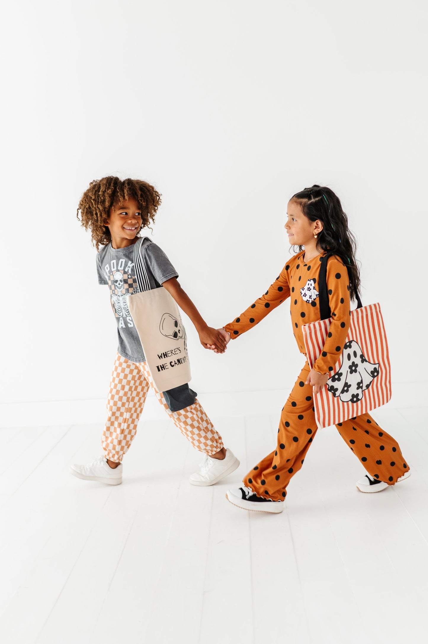 WHERE’S THE CANDY? | Trick-or-Treat Bag