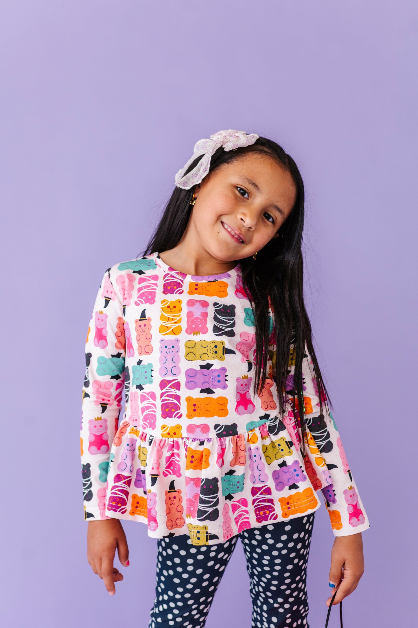 Gummy Scares | PEPLUM