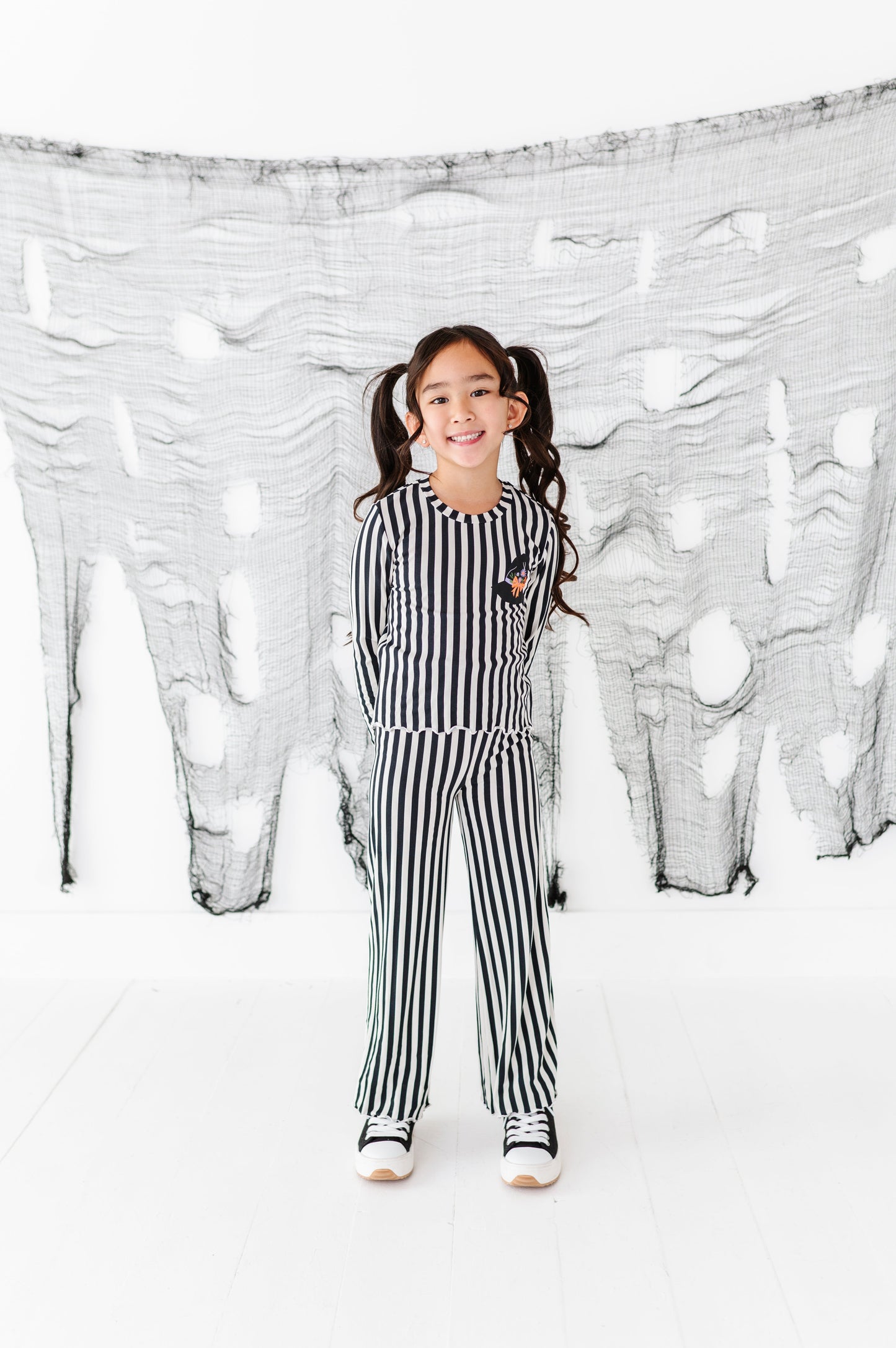 Witchy Striped | 2-Piece Bamboo Set