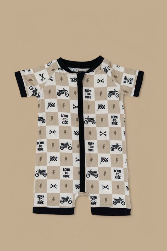 BORN TO RIDE DREAM SHORTIE
