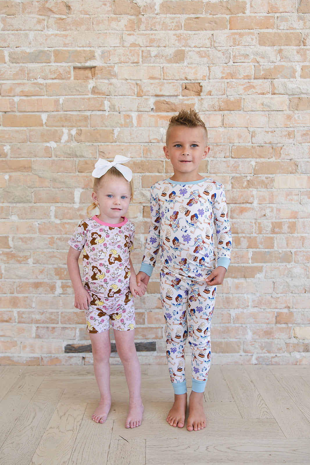 Silenzio, Bruno! - Set