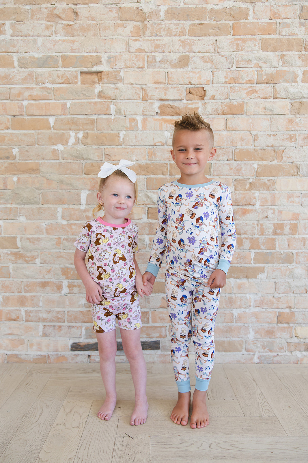 Silenzio, Bruno! - Set