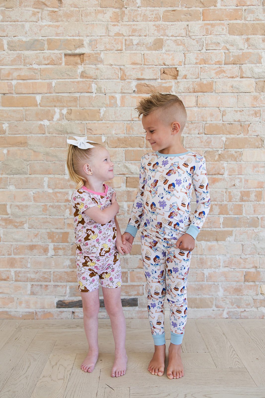 Silenzio, Bruno! - Set