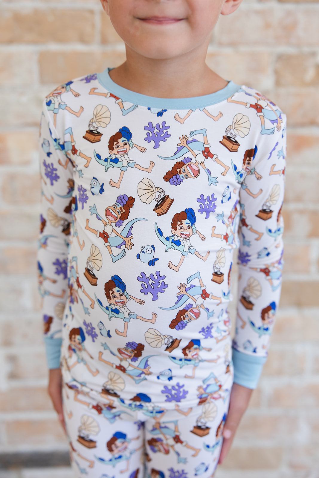 Silenzio, Bruno! - Set