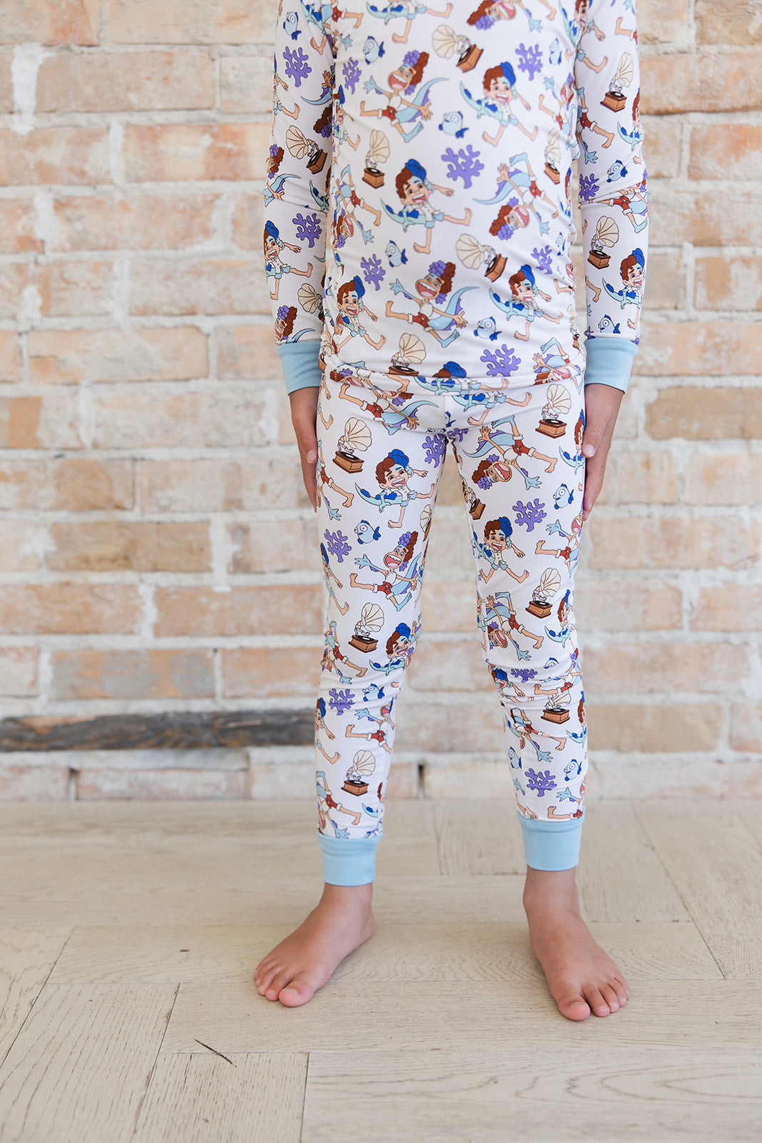 Silenzio, Bruno! - Set