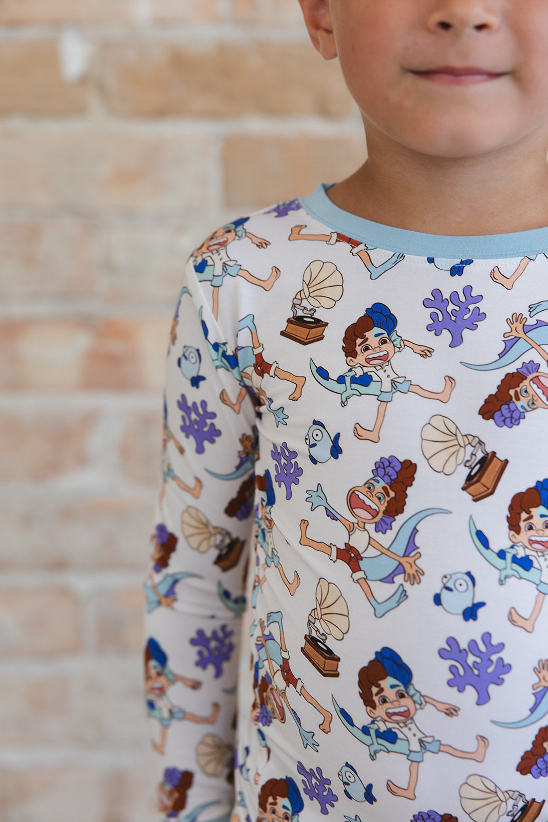 Silenzio, Bruno! - Set