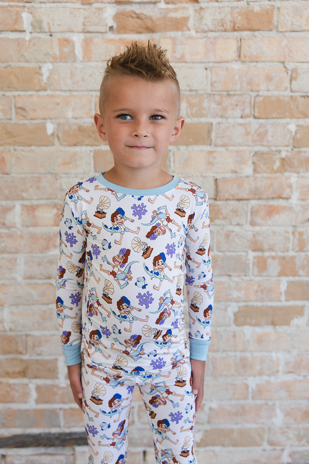 Silenzio, Bruno! - Set