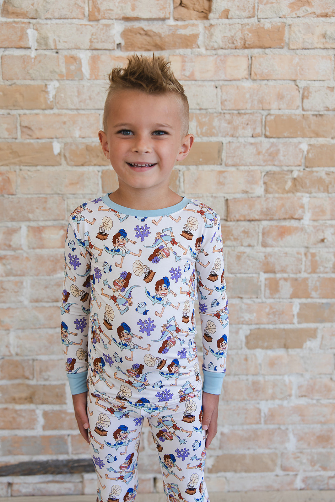 Silenzio, Bruno! - Set