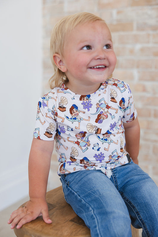 Silenzio, Bruno! - Everyday Tee