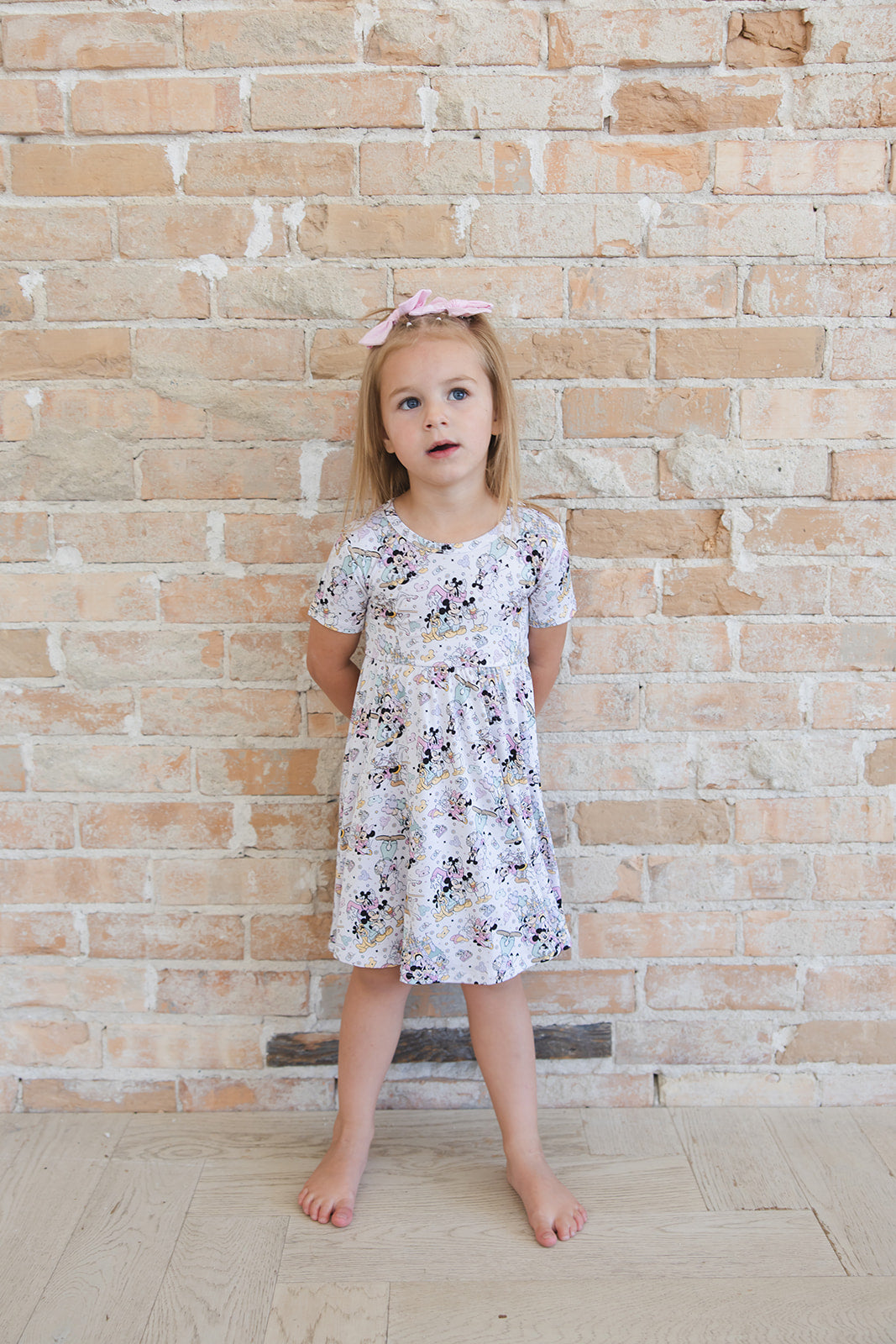 Cotton Candy Magic - Dress