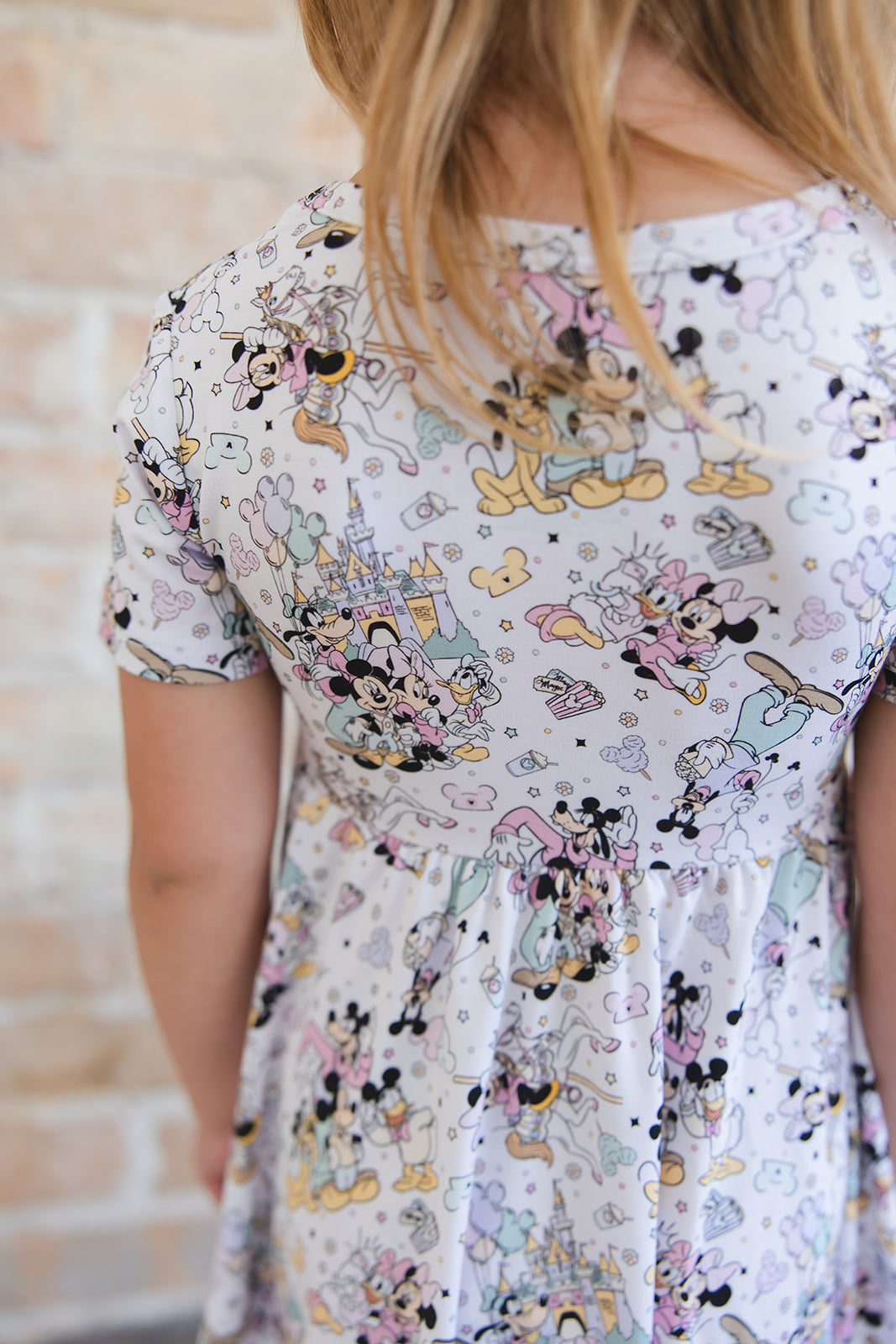 Cotton Candy Magic - Dress