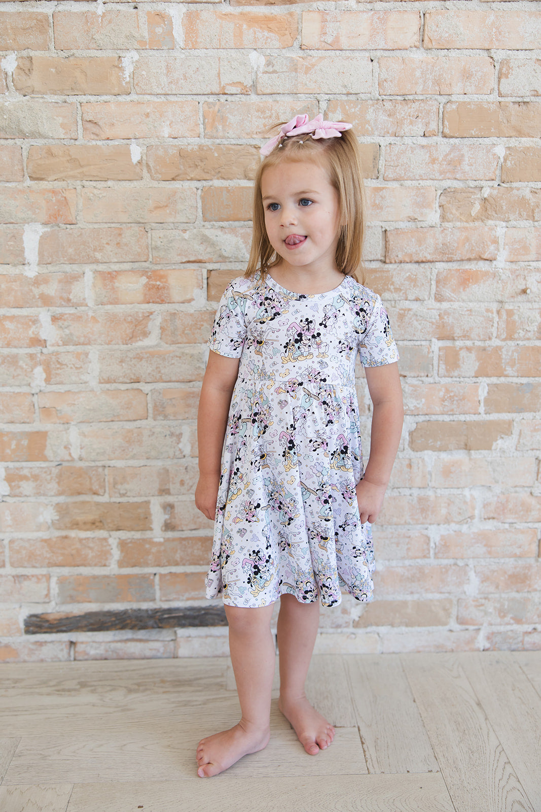 Cotton Candy Magic - Dress