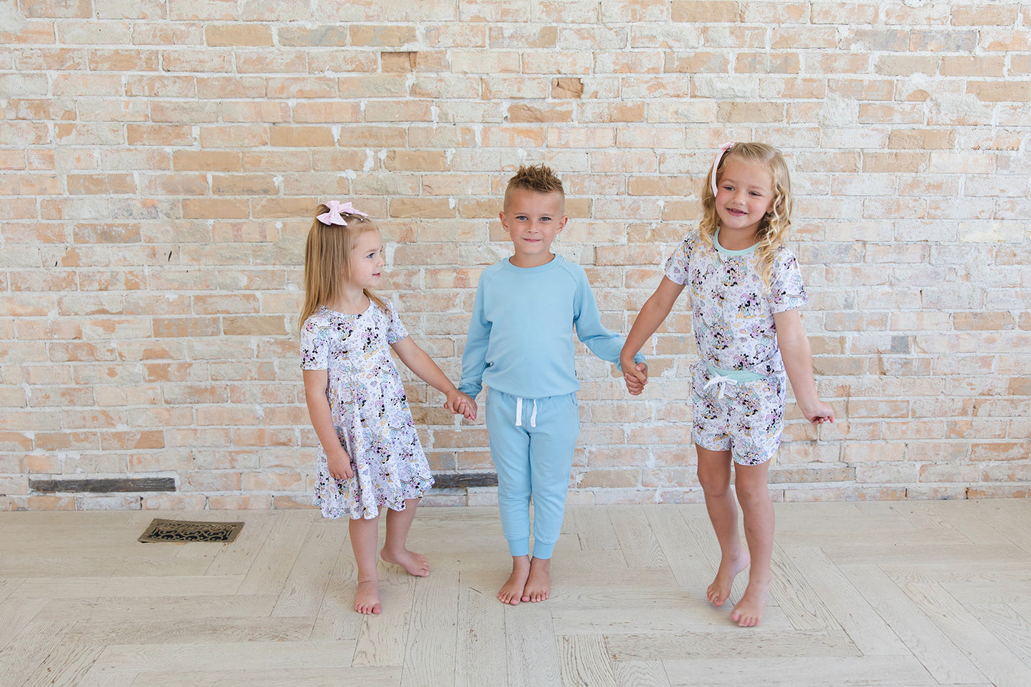 Portorosso Sky - Cloud Terry Set