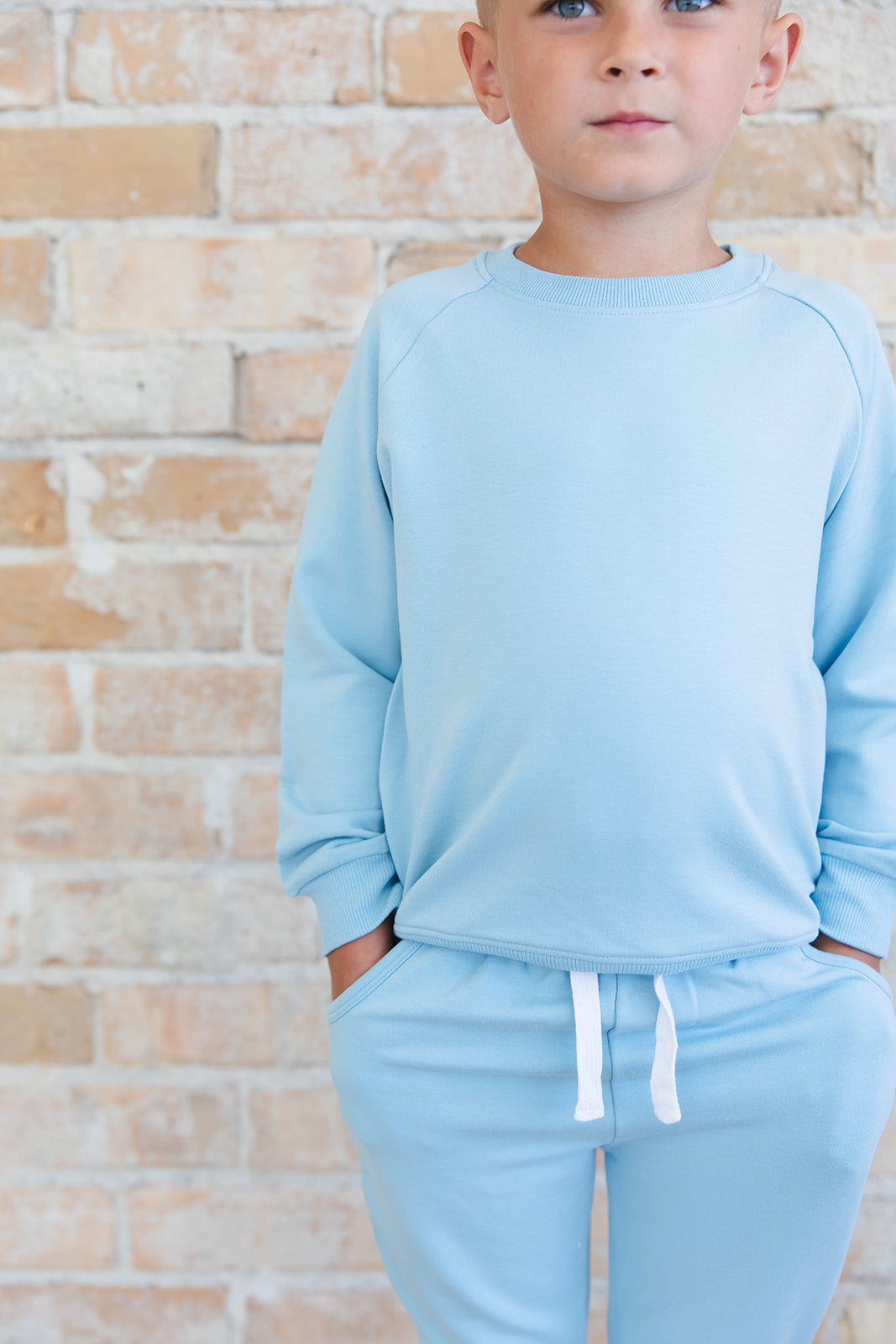 Portorosso Sky - Cloud Terry Set