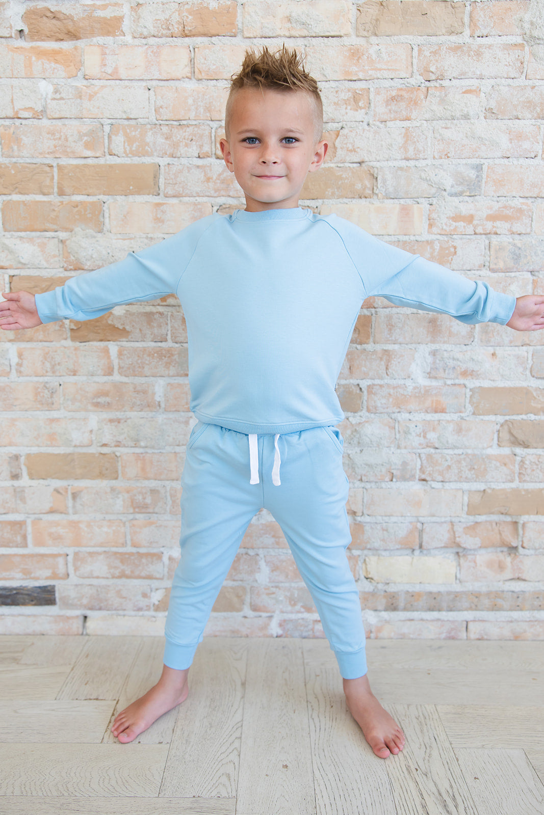 Portorosso Sky - Cloud Terry Set