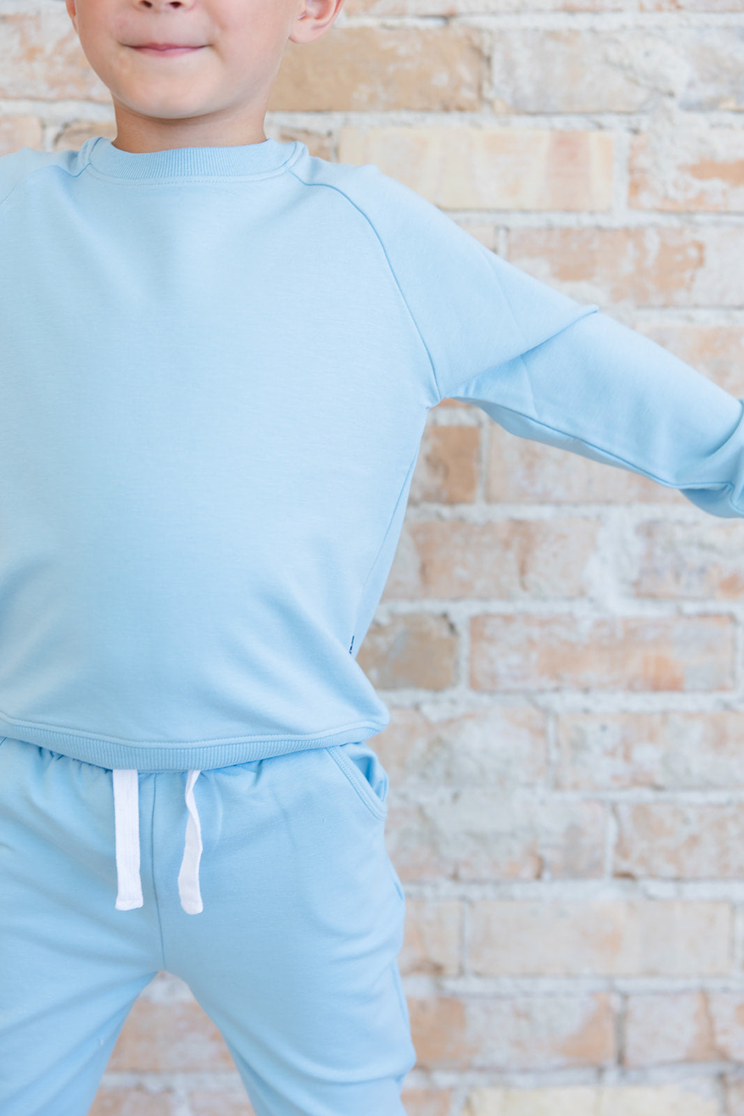 Portorosso Sky - Cloud Terry Set