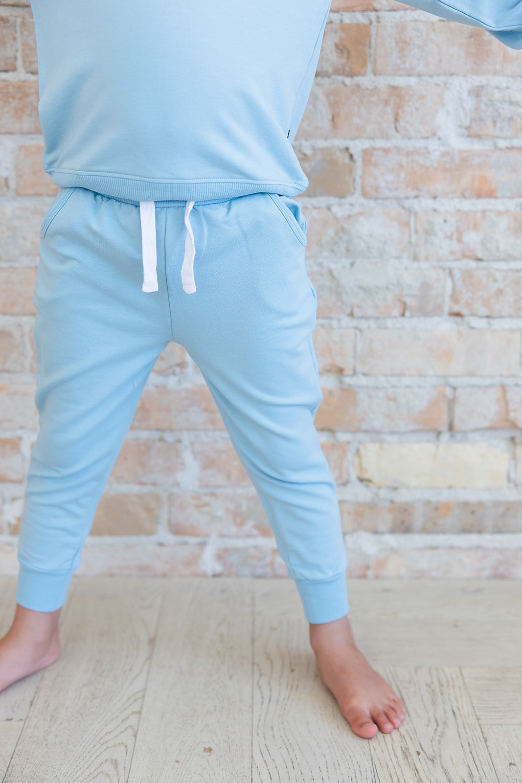 Portorosso Sky - Cloud Terry Set