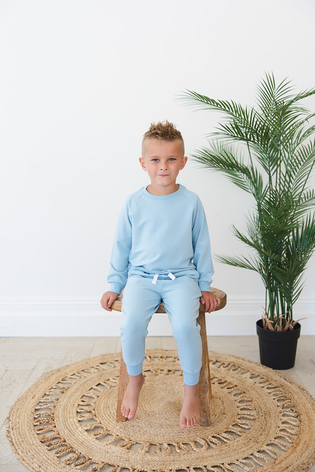 Portorosso Sky - Cloud Terry Set