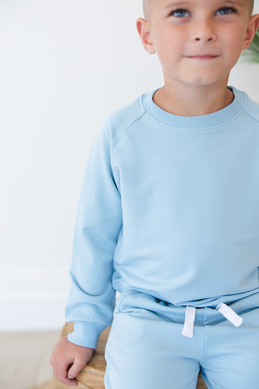 Portorosso Sky - Cloud Terry Set