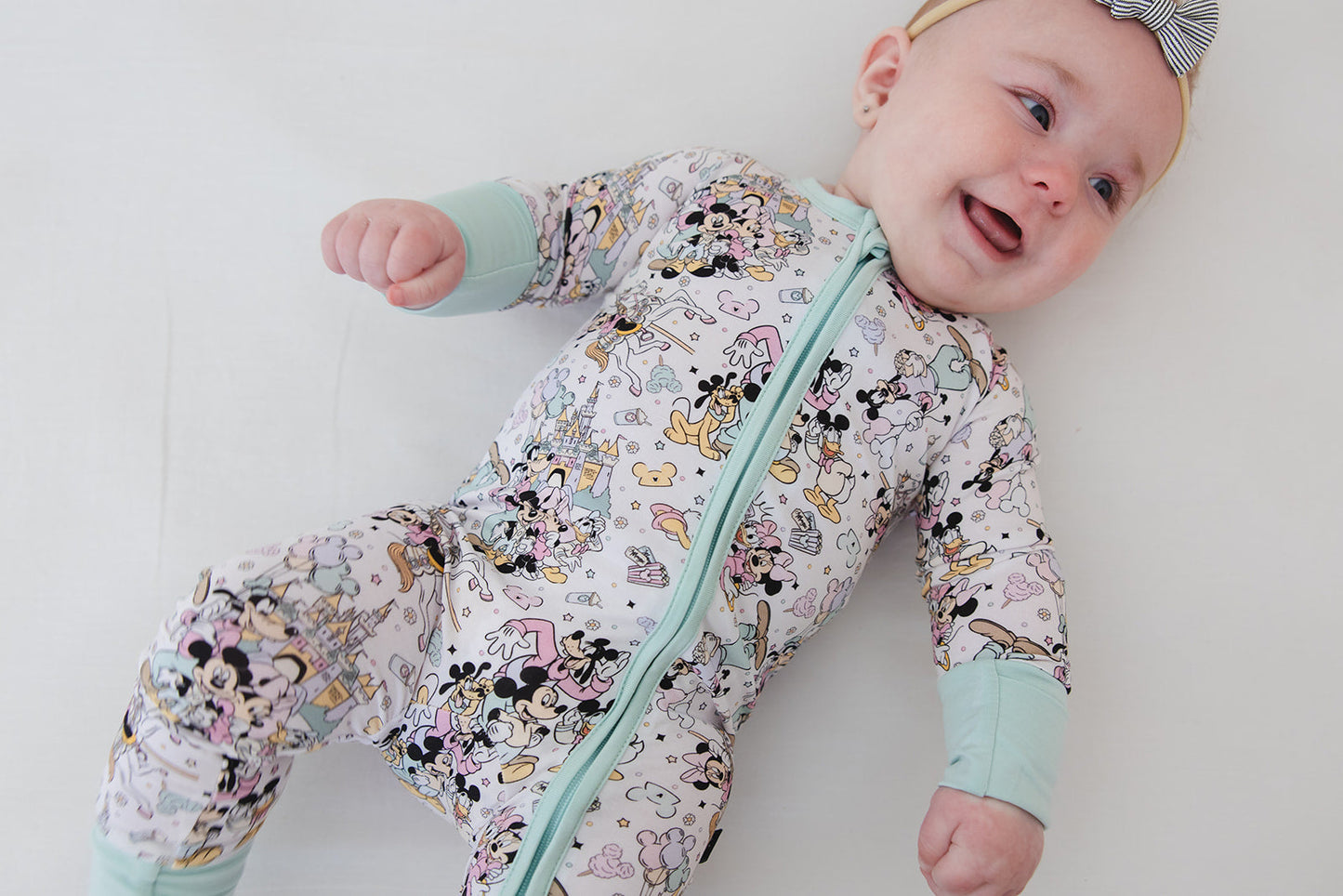 Cotton Candy Magic - Zippy