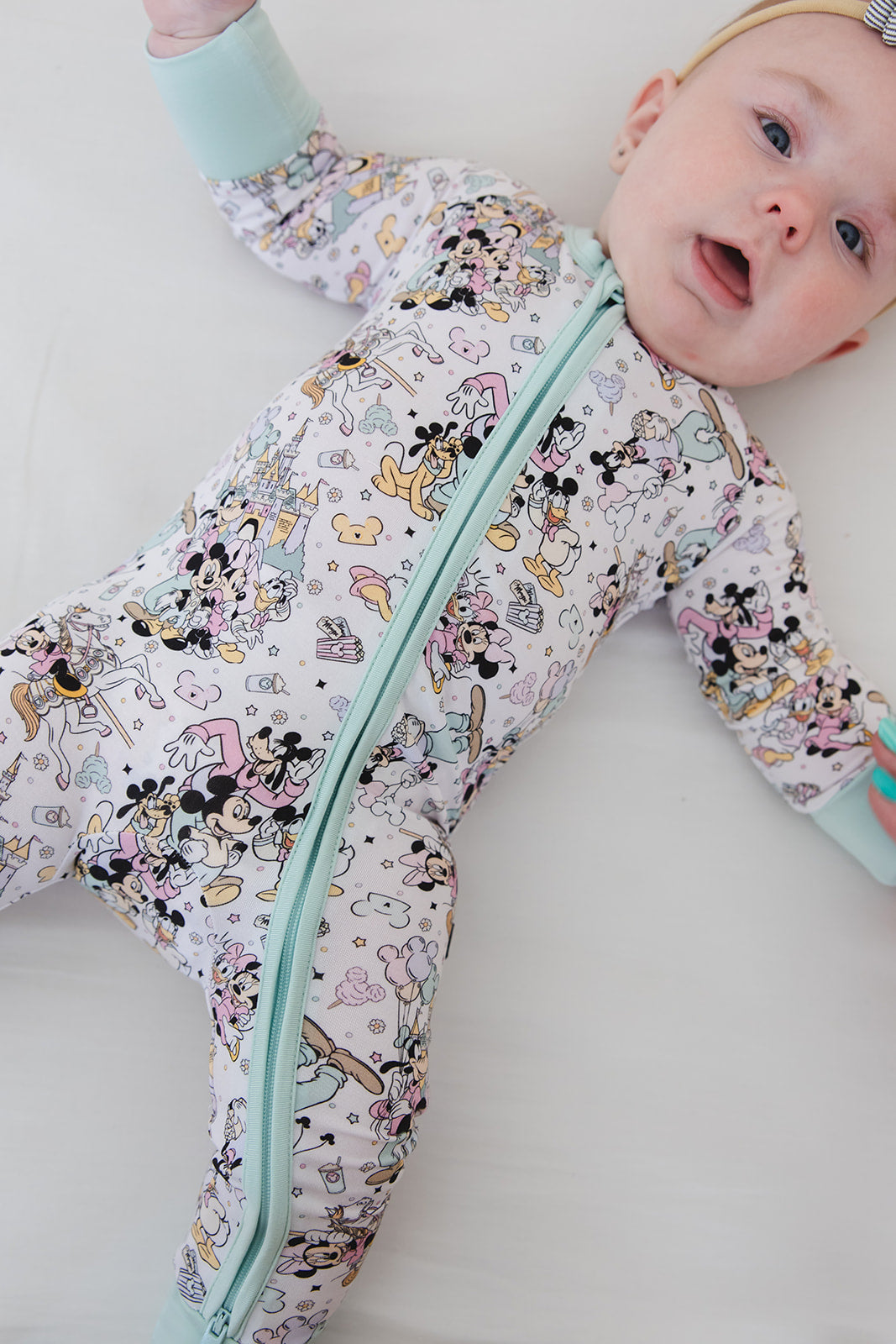 Cotton Candy Magic - Zippy