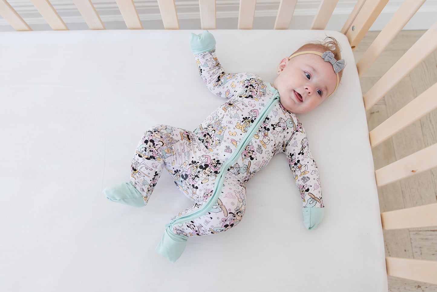 Cotton Candy Magic - Zippy