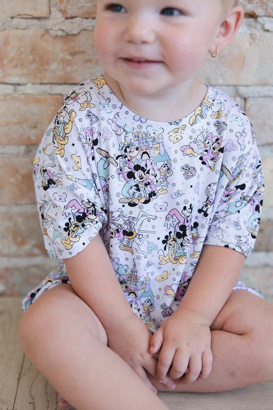 Cotton Candy Magic - Bubble Tee