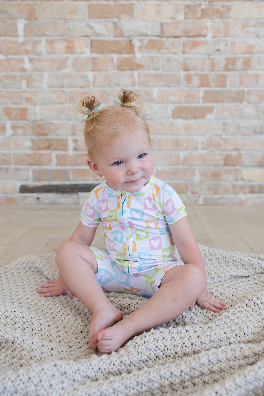 Clubhouse Cabana - Shortie