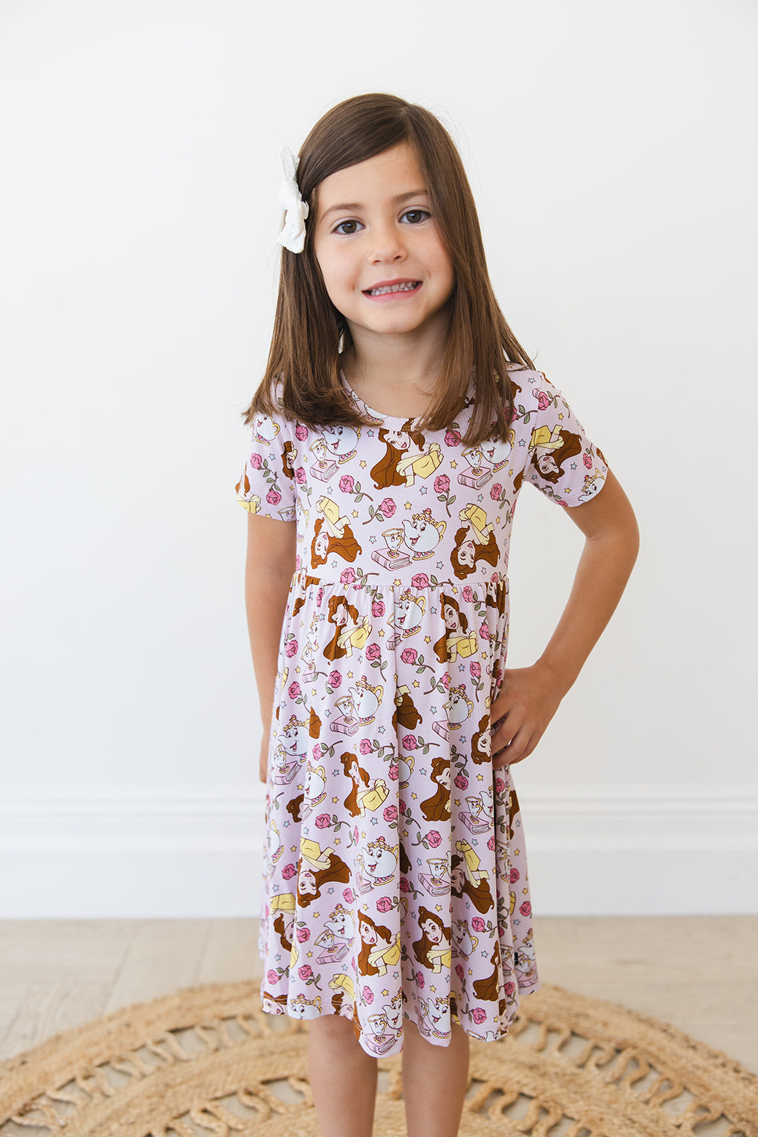 Provincial Petals - Dress