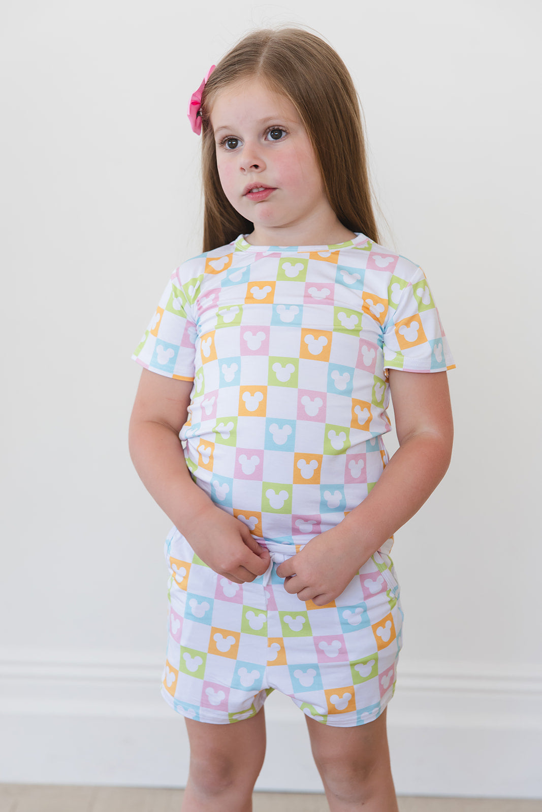 Clubhouse Cabana - Pocket Short Set