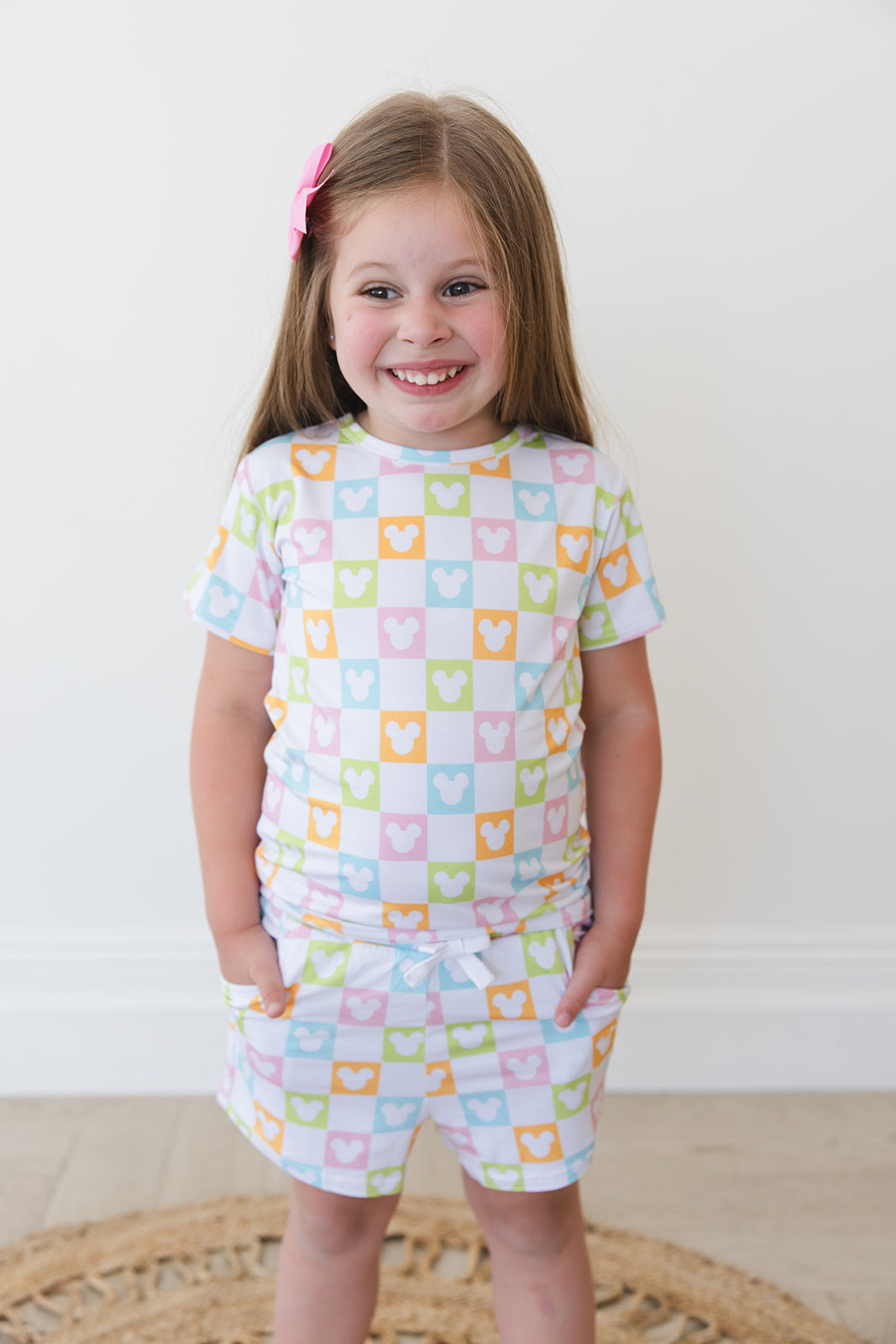 Clubhouse Cabana - Pocket Short Set