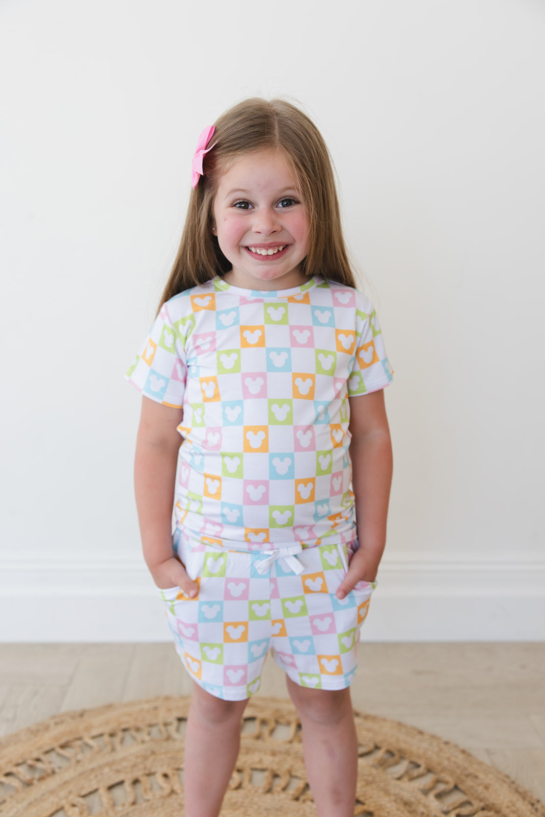 Clubhouse Cabana - Pocket Short Set