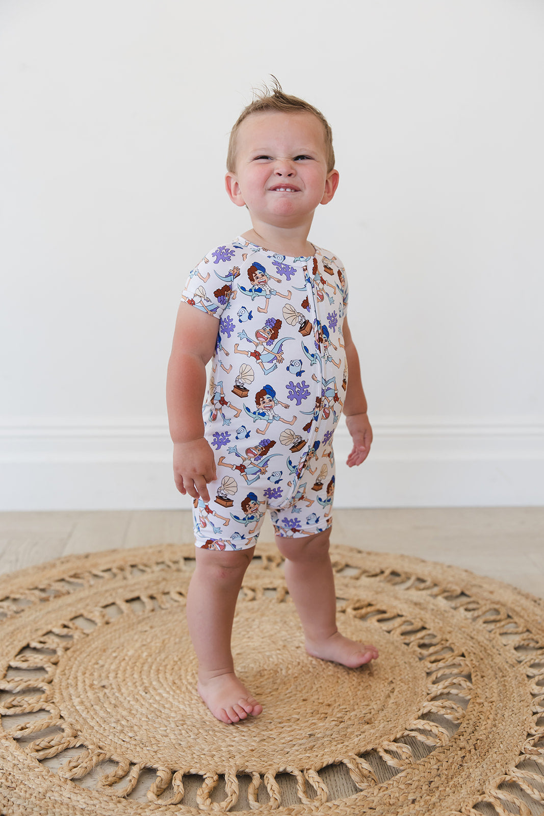 Silenzio, Bruno! - Shortie