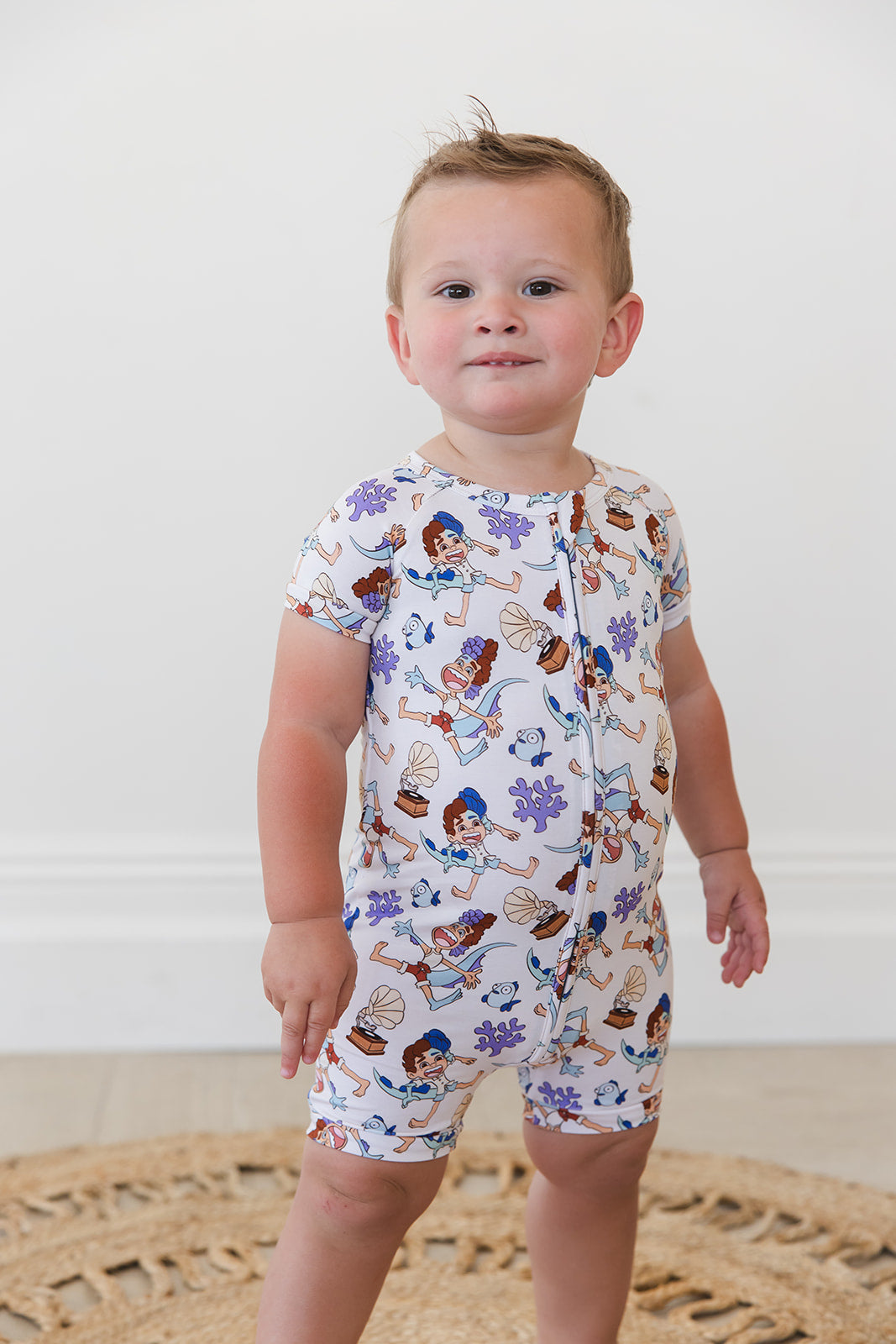 Silenzio, Bruno! - Shortie