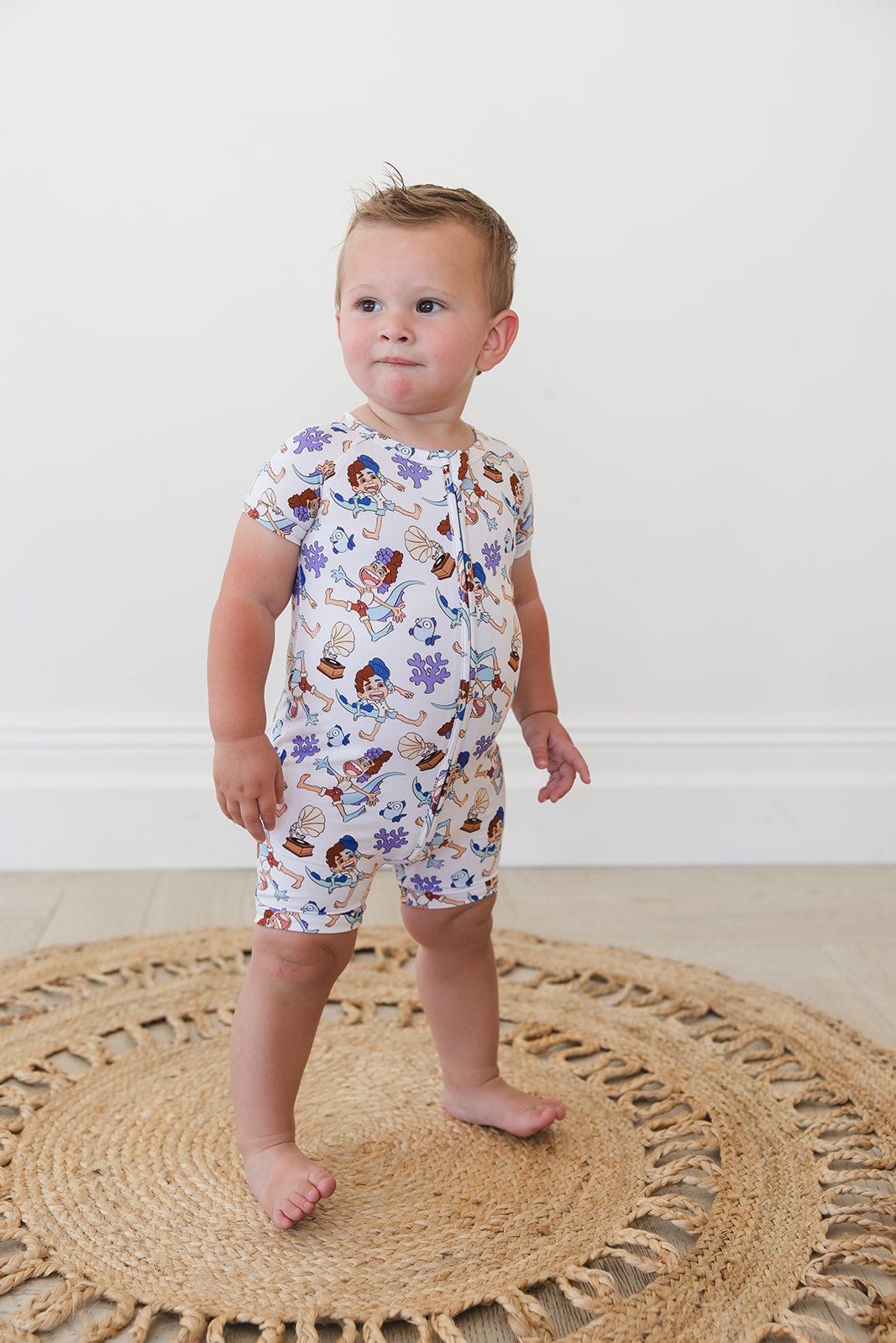 Silenzio, Bruno! - Shortie