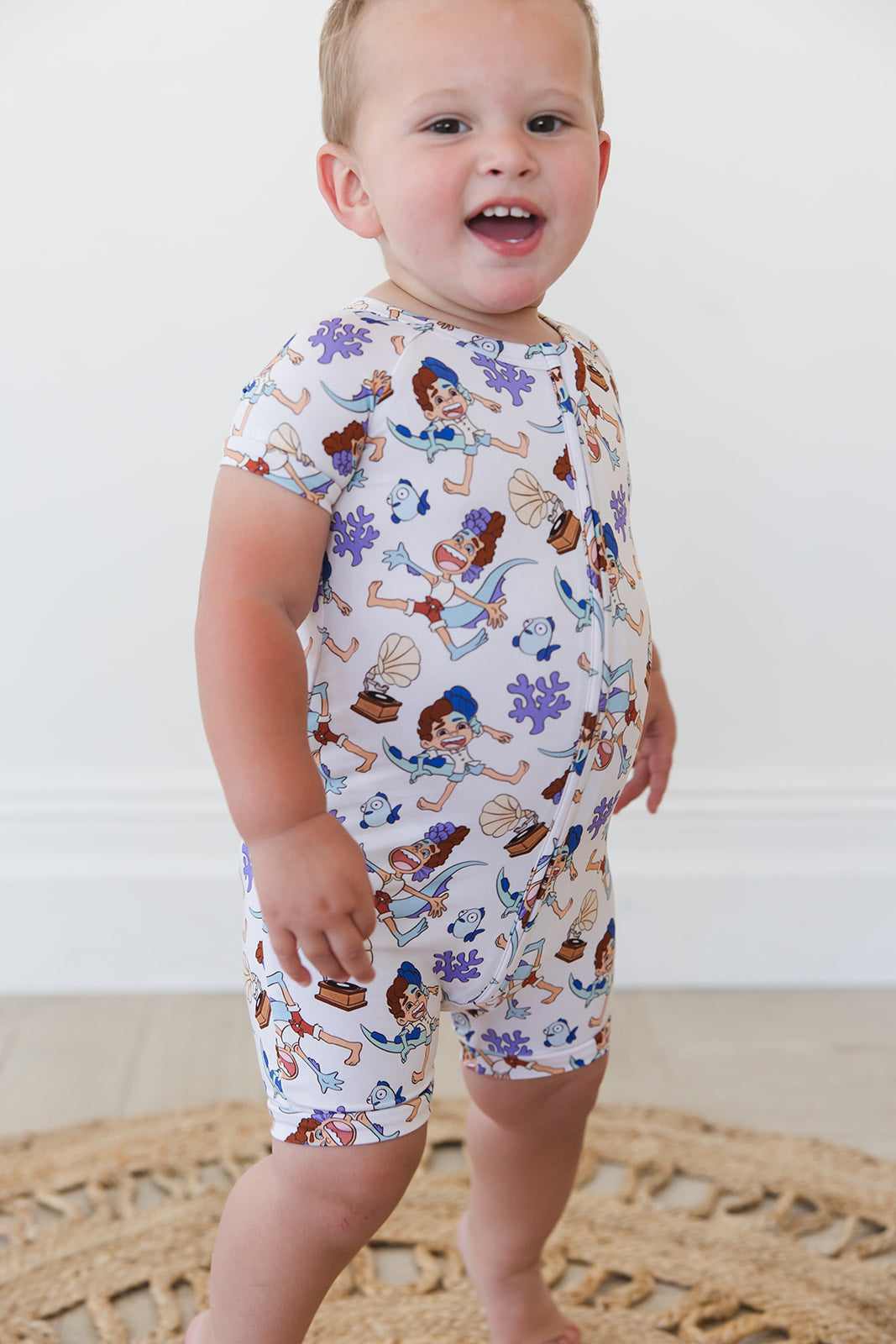 Silenzio, Bruno! - Shortie