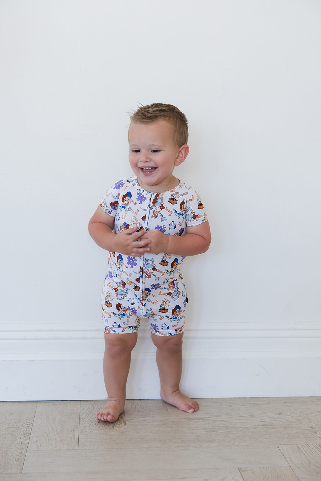 Silenzio, Bruno! - Shortie