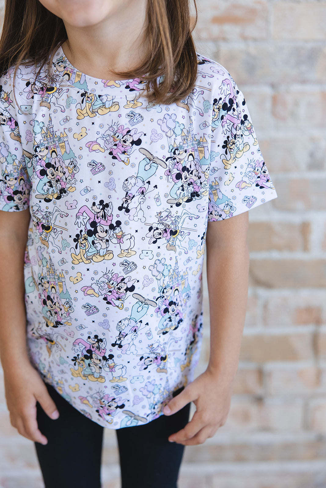 Cotton Candy Magic - Everyday Tee