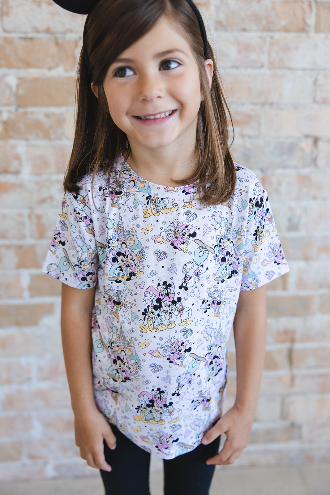 Cotton Candy Magic - Everyday Tee