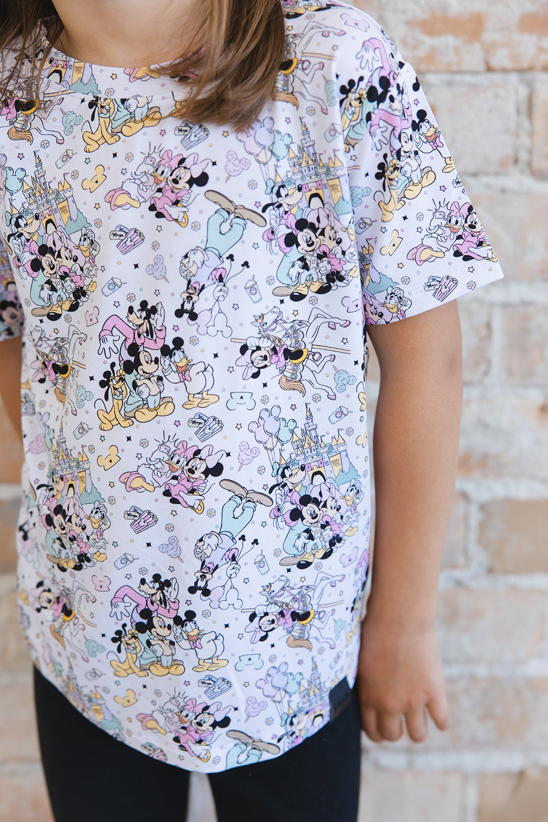 Cotton Candy Magic - Everyday Tee