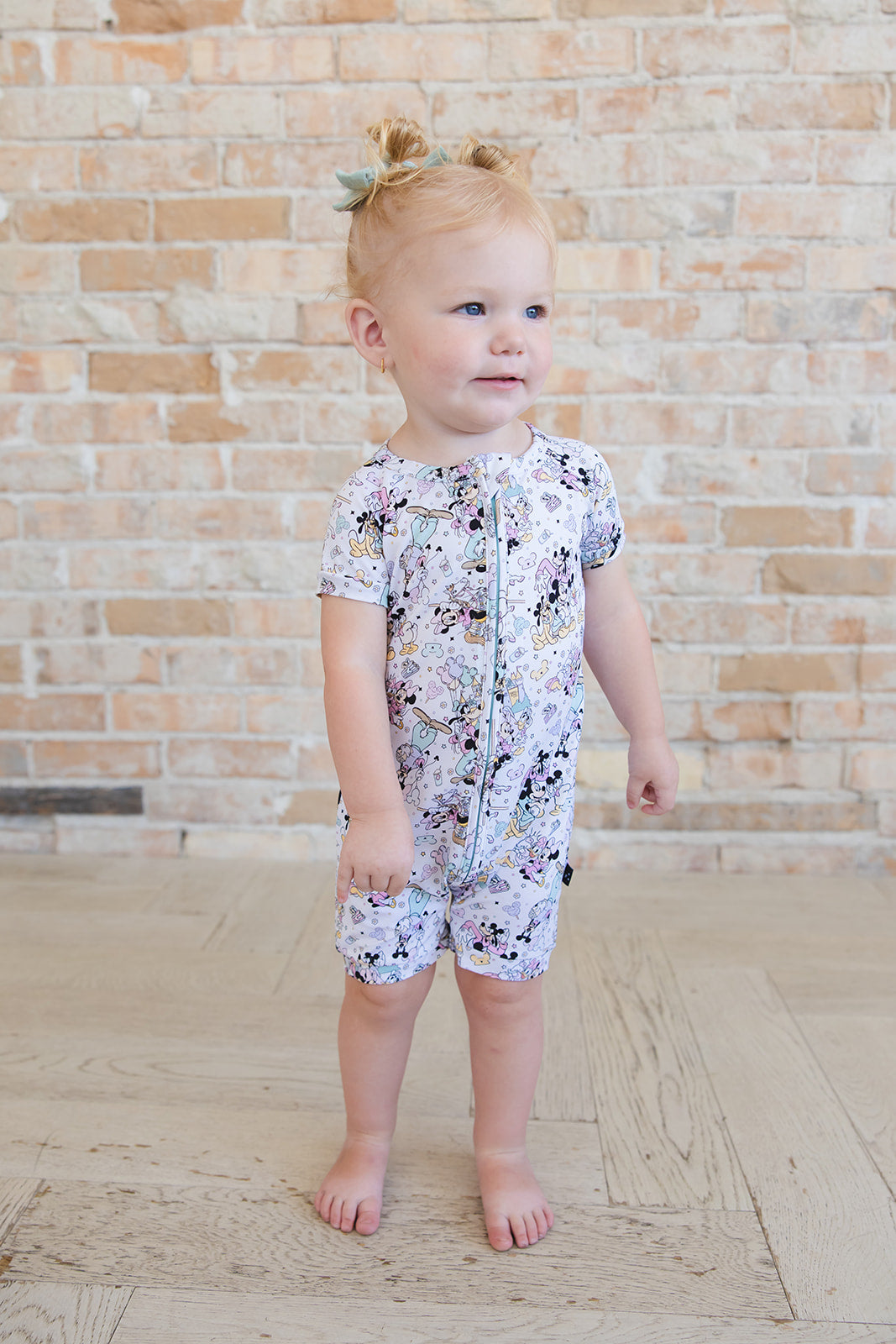 Cotton Candy Magic - Shortie