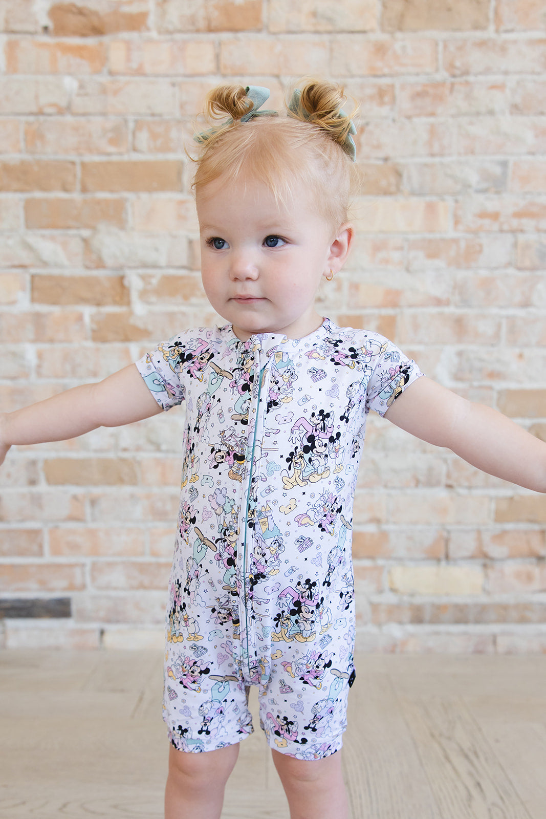 Cotton Candy Magic - Shortie