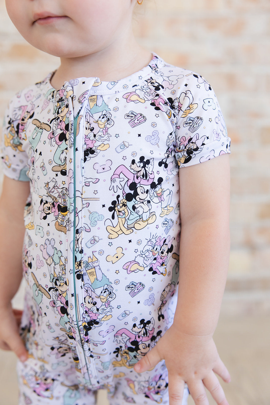 Cotton Candy Magic - Shortie