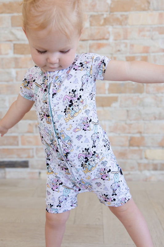 Cotton Candy Magic - Shortie