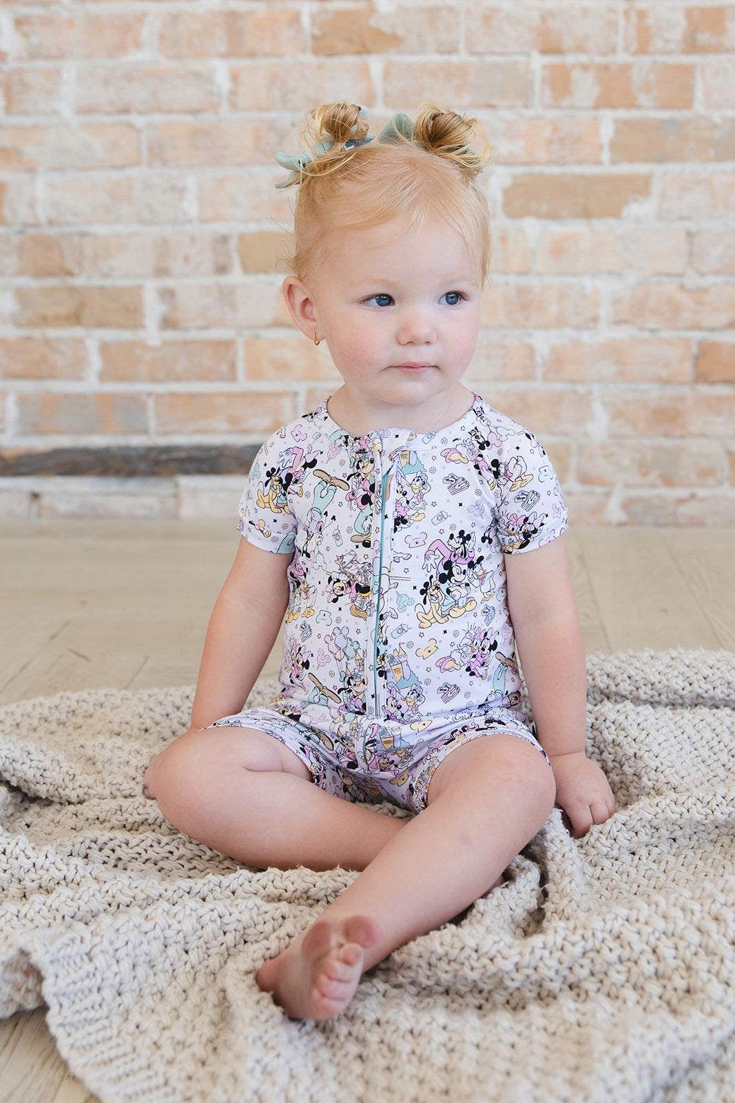 Cotton Candy Magic - Shortie