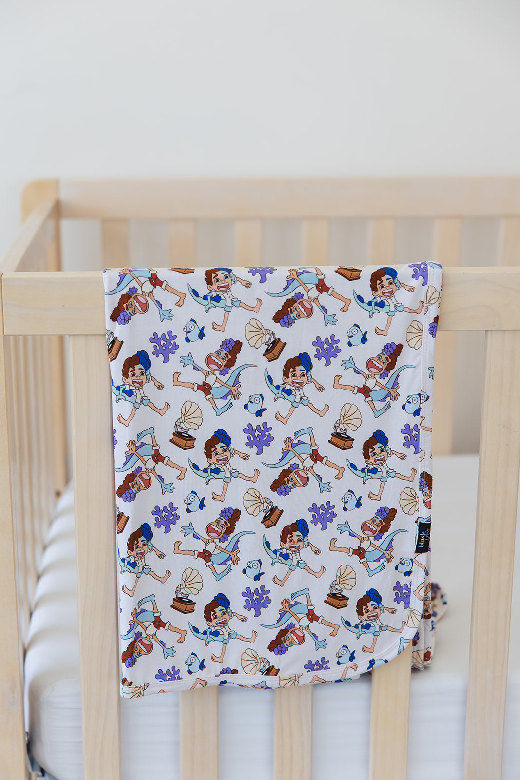 Silenzio, Bruno! - Lightweight Blanket