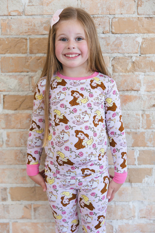 Provincial Petals - Set