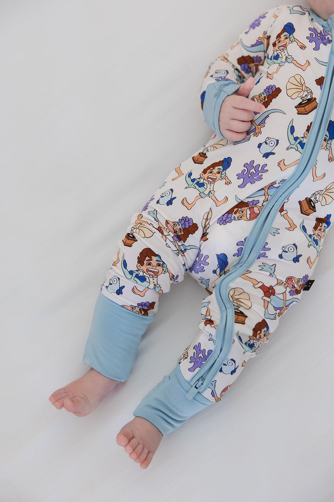 Silenzio, Bruno! - Zippy