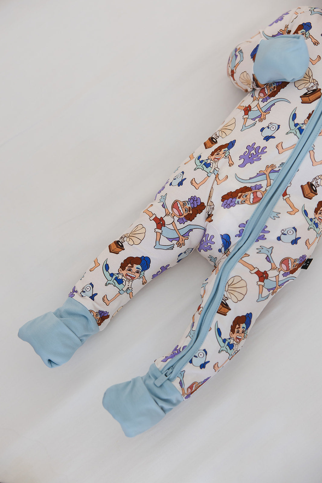 Silenzio, Bruno! - Zippy