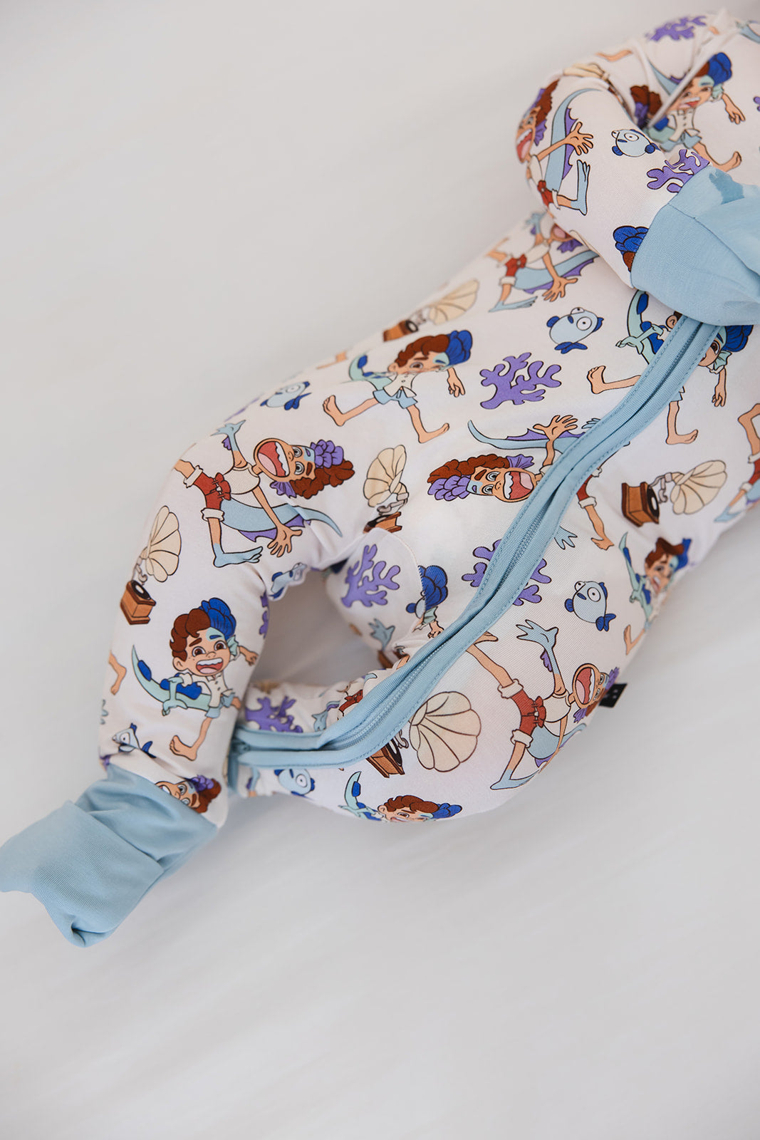 Silenzio, Bruno! - Zippy